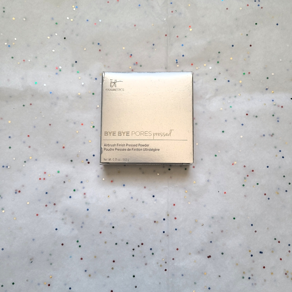It Cosmetics Bye Bye Pores Pressed